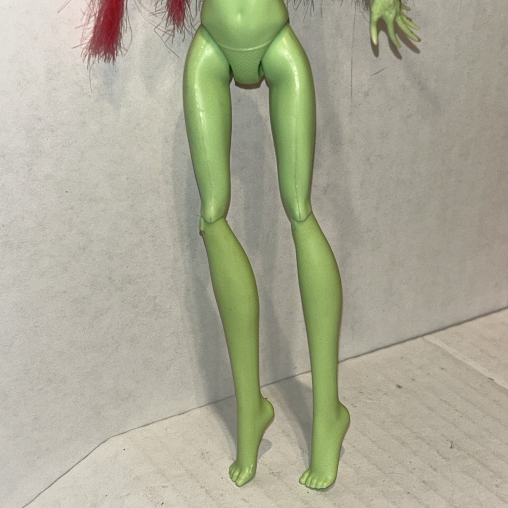 Monster High Music Festival Venus Mc Flytrap Doll 2013 Nude for OOAK C2 - Picture 3 of 3